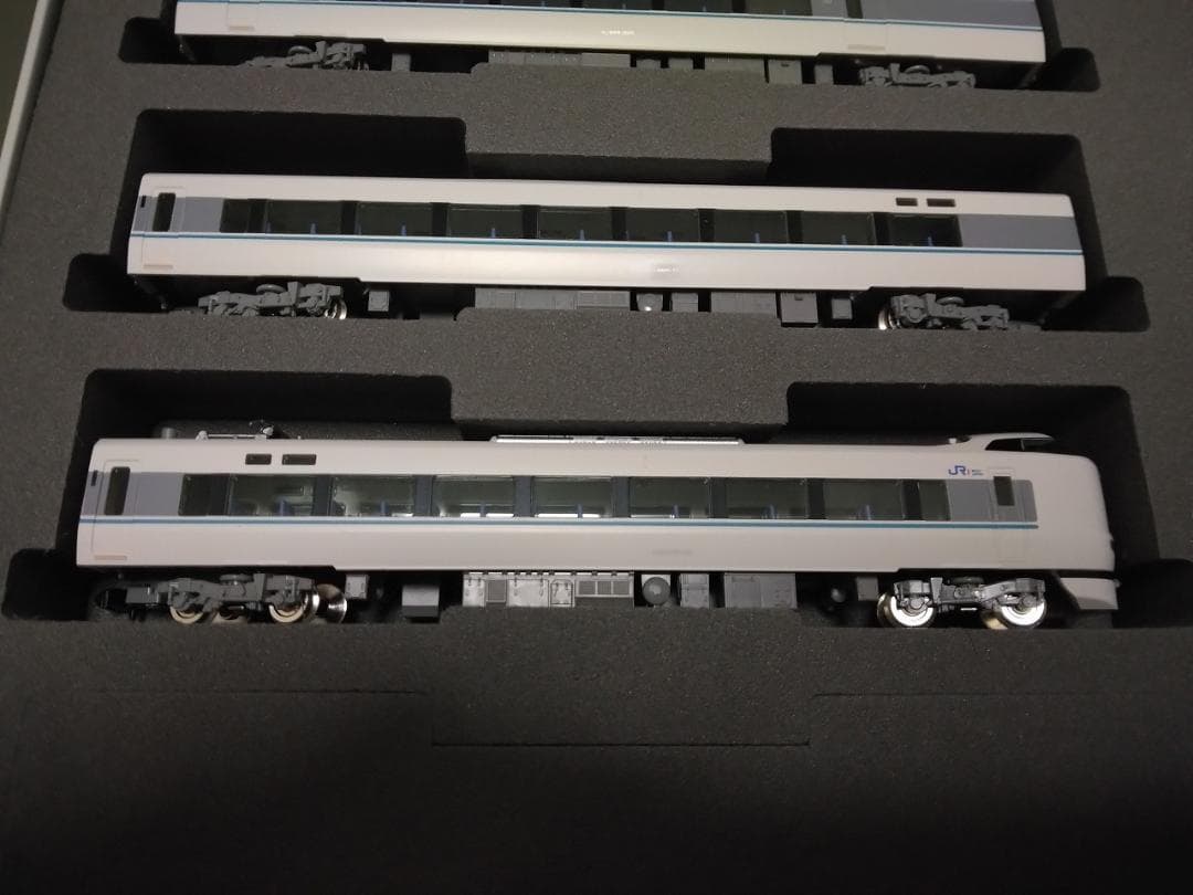 トミックス287系くろしお基本セットA+増結6両92472 92474TOMIX