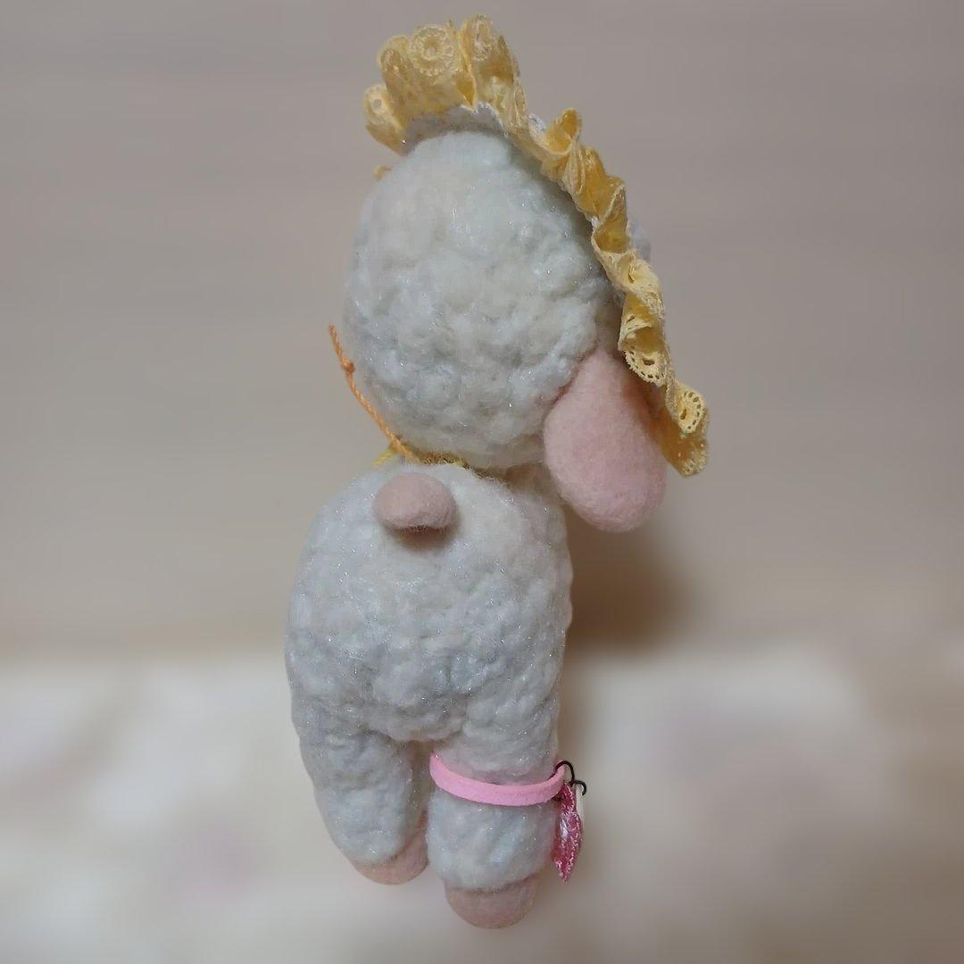 作家様　おしゃれなひつじさん