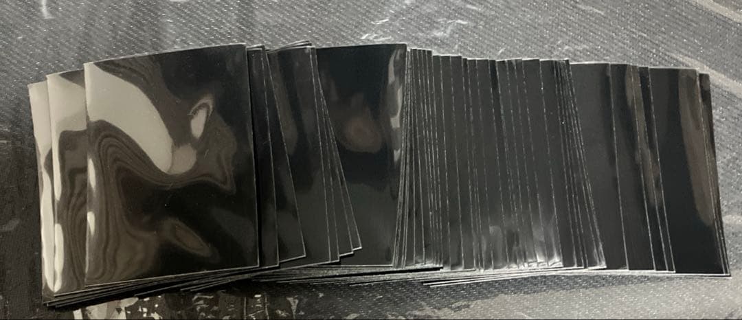 遊戯王 カオスソルジャー開闢の使者 スリーブ 50枚