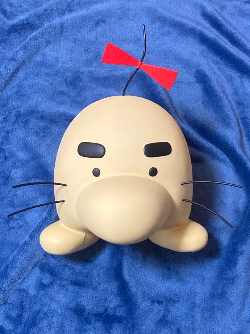 どせいさん ソフビ フィギュア マザー2 MOTHER2 プライズ 非売品 レア