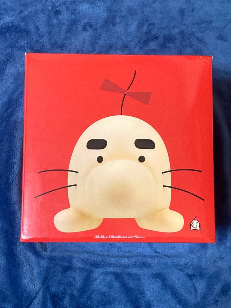 どせいさん ソフビ フィギュア マザー2 MOTHER2 プライズ 非売品 レア