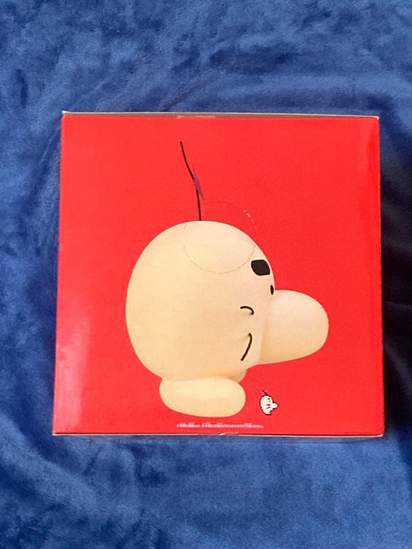 どせいさん ソフビ フィギュア マザー2 MOTHER2 プライズ 非売品 レア