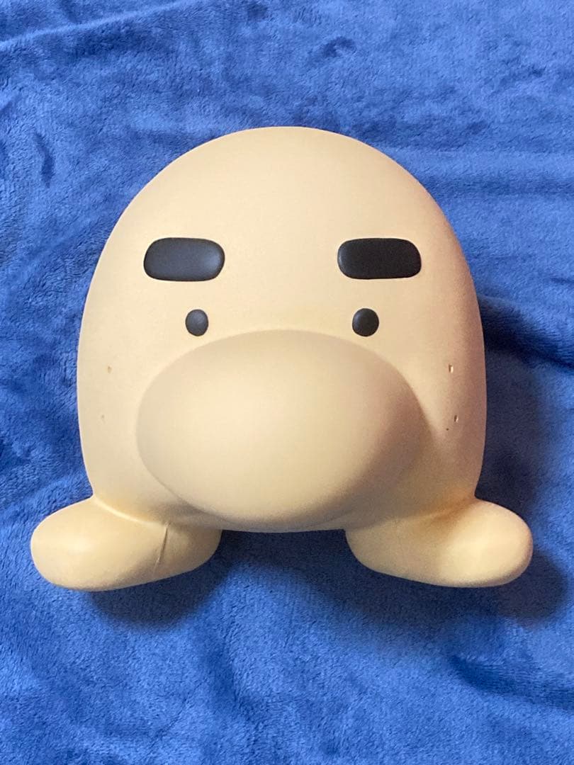 どせいさん ソフビ フィギュア マザー2 MOTHER2 プライズ 非売品 レア