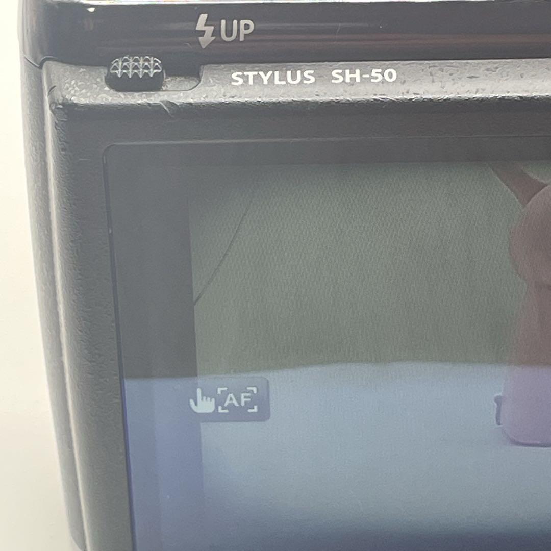 動作品✨OLYMPUS SH-50