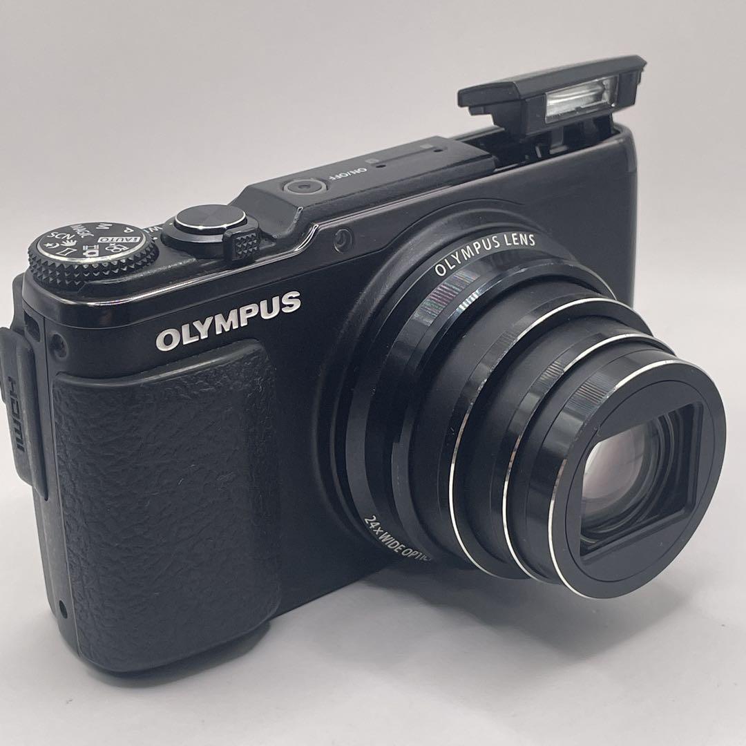動作品✨OLYMPUS SH-50