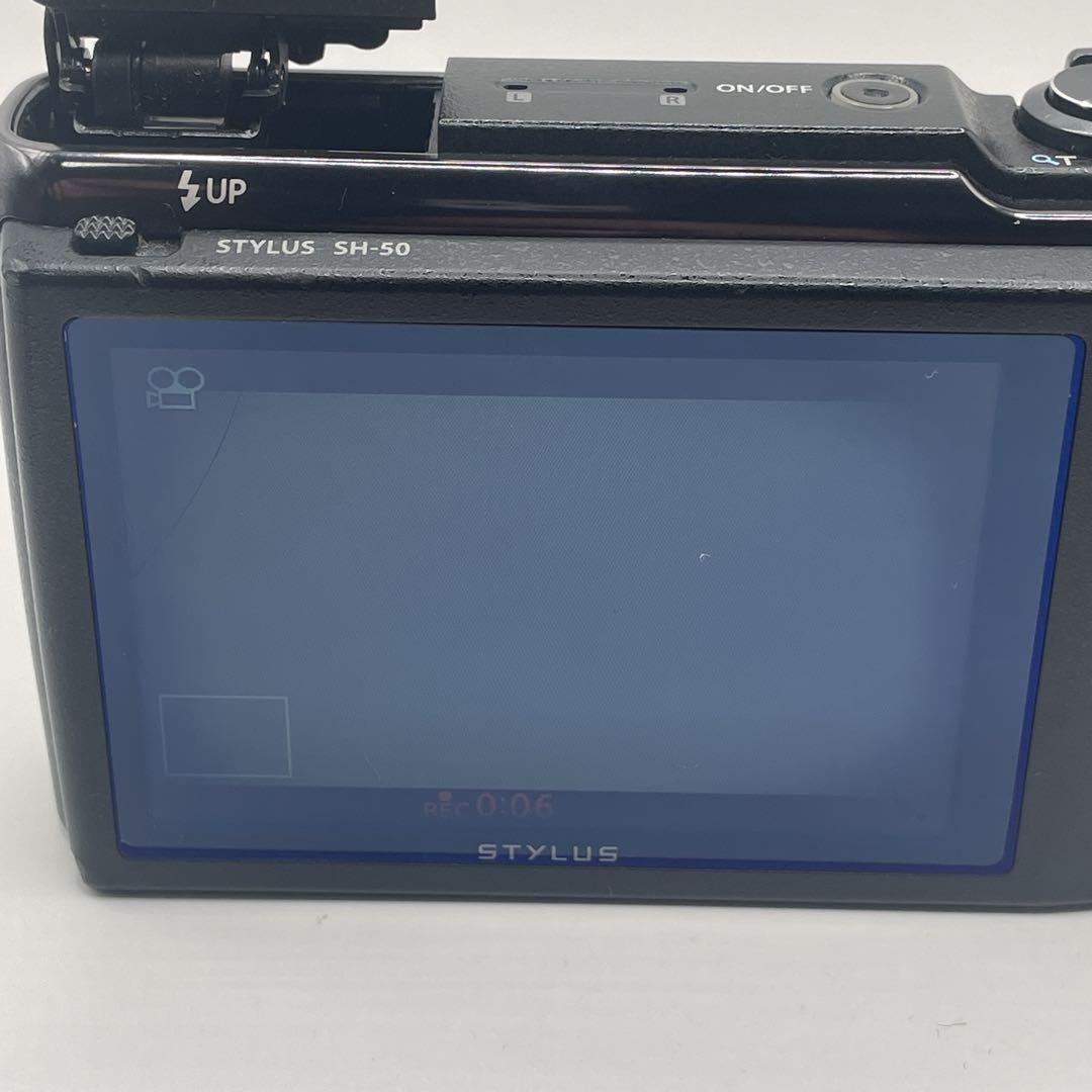 動作品✨OLYMPUS SH-50