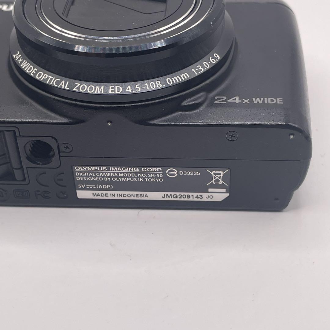 動作品✨OLYMPUS SH-50