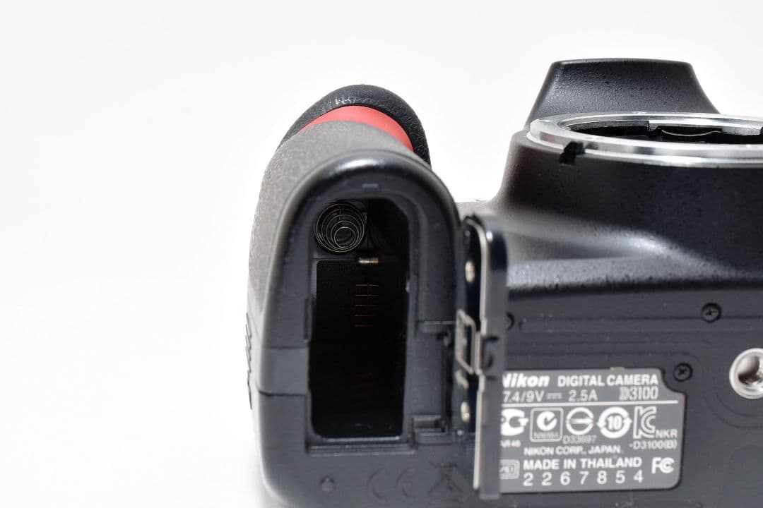 元箱付き✨初心者さん安心◎ガイドモード搭載✨Nikon D3100✨ダブルレンズ