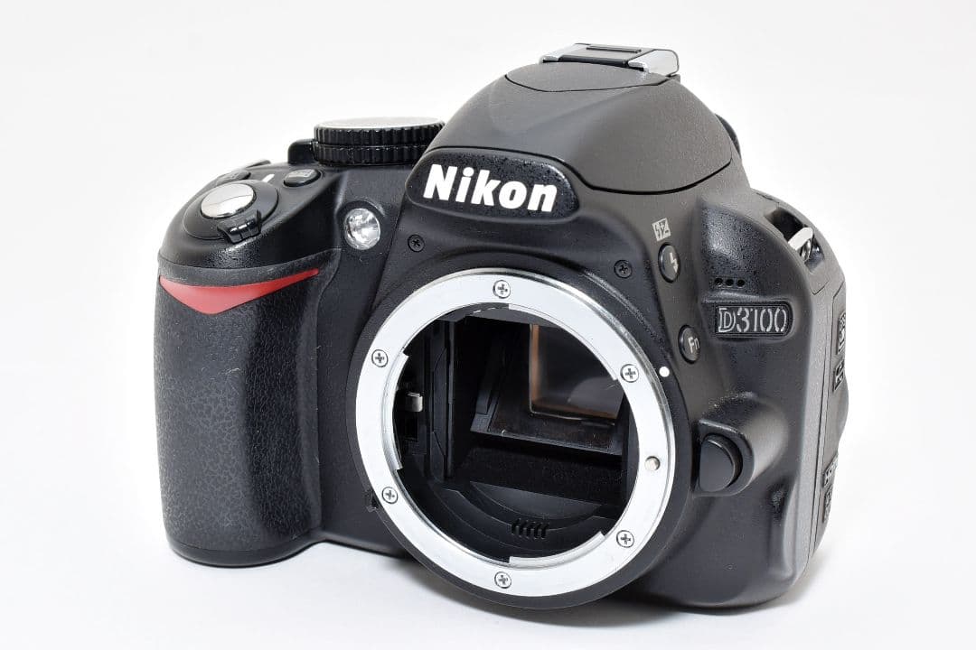 元箱付き✨初心者さん安心◎ガイドモード搭載✨Nikon D3100✨ダブルレンズ