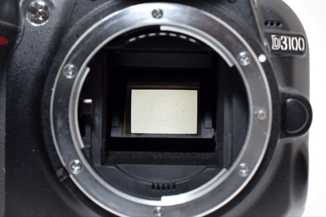 元箱付き✨初心者さん安心◎ガイドモード搭載✨Nikon D3100✨ダブルレンズ