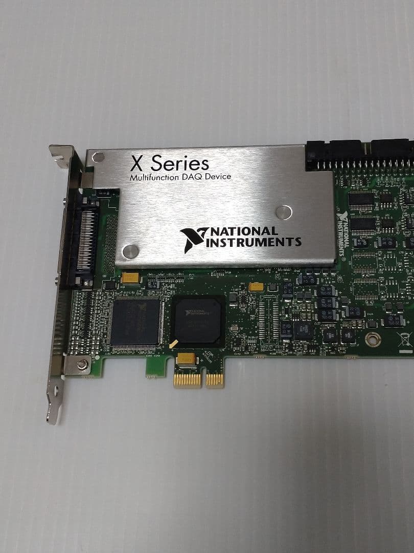 グラフィックボード・グラボ・ビデオカード National Instruments X Series DAQ 6361