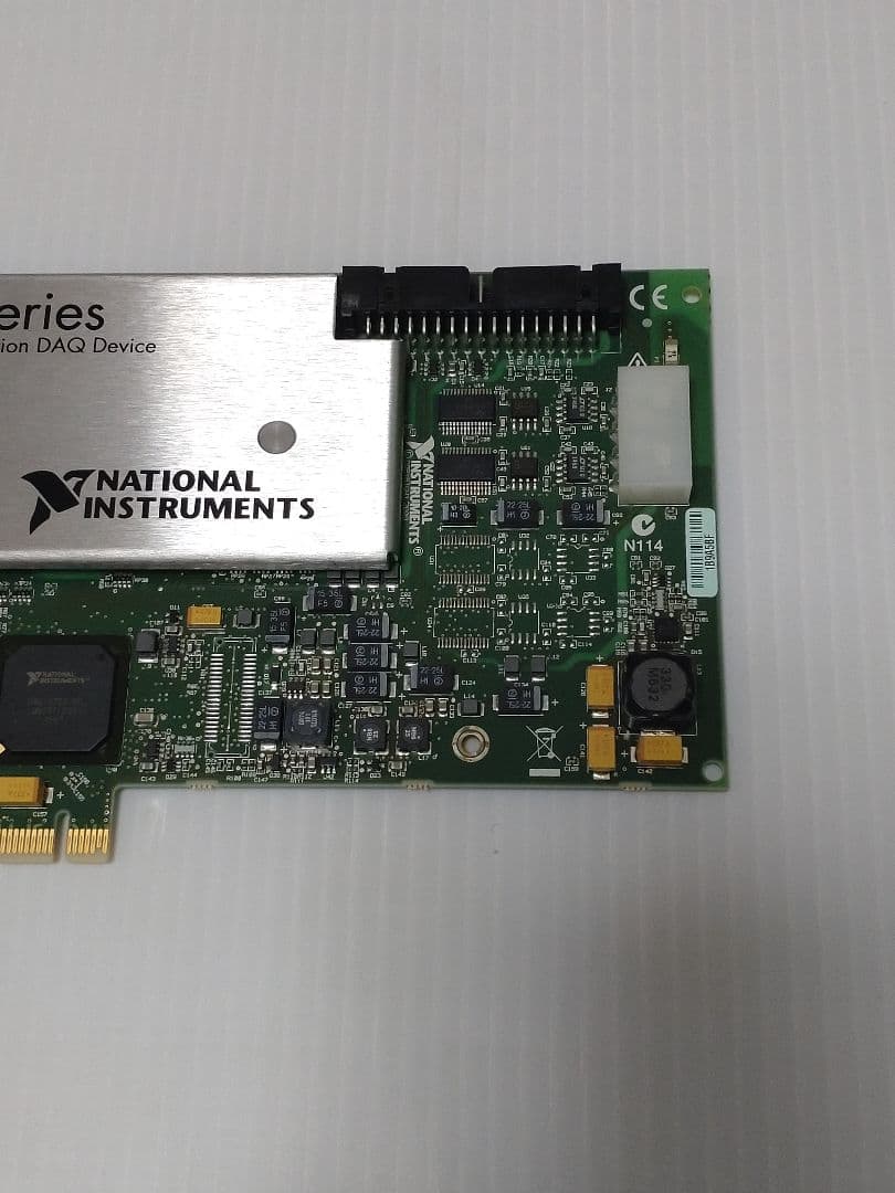 グラフィックボード・グラボ・ビデオカード National Instruments X Series DAQ 6361