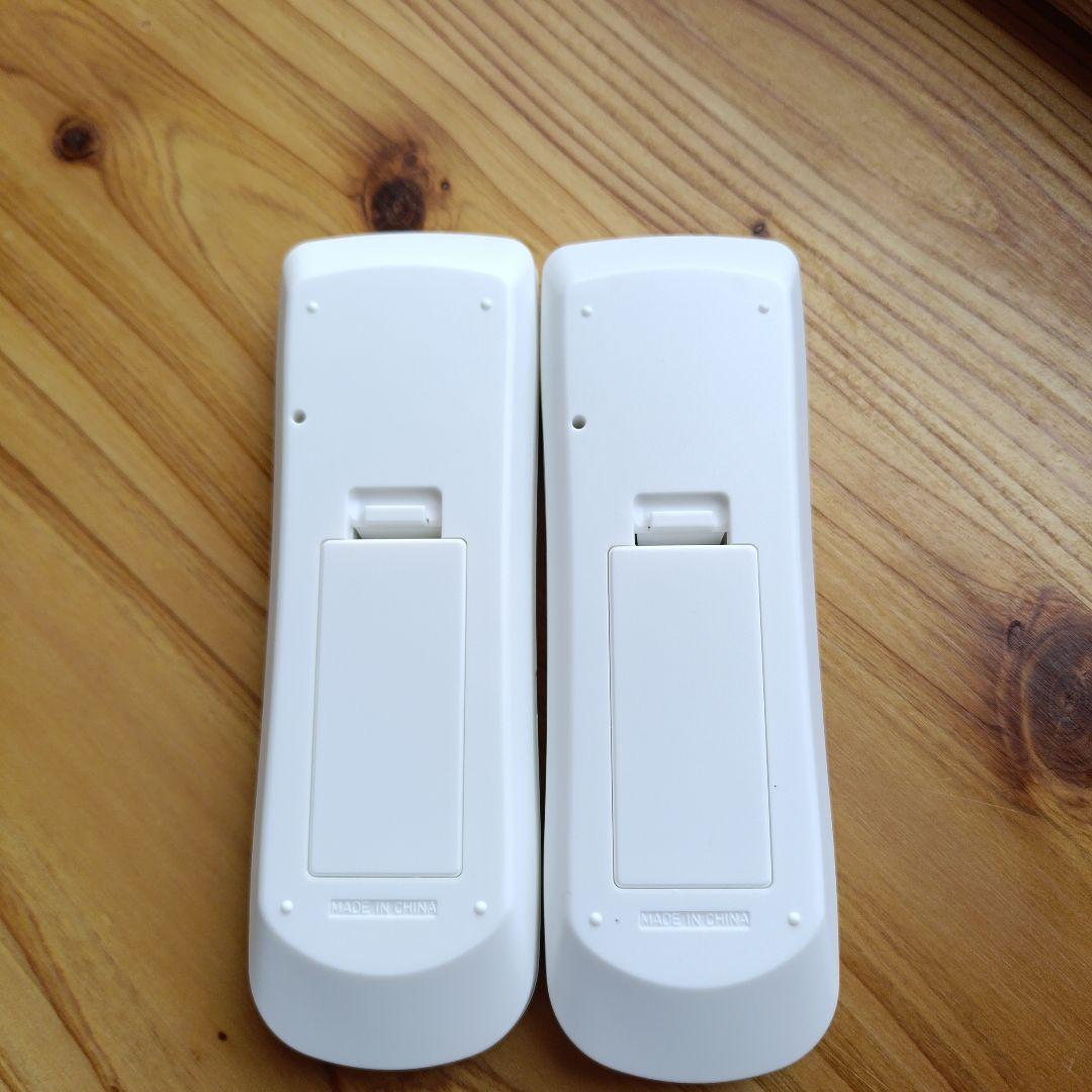 新品DAIKN エアコン用リモコン ARC434316 2個セット