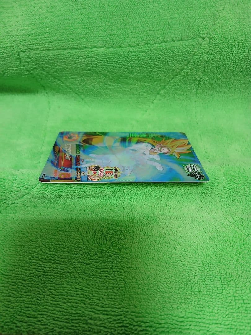 確認用　ドラゴンボールヒーローズ