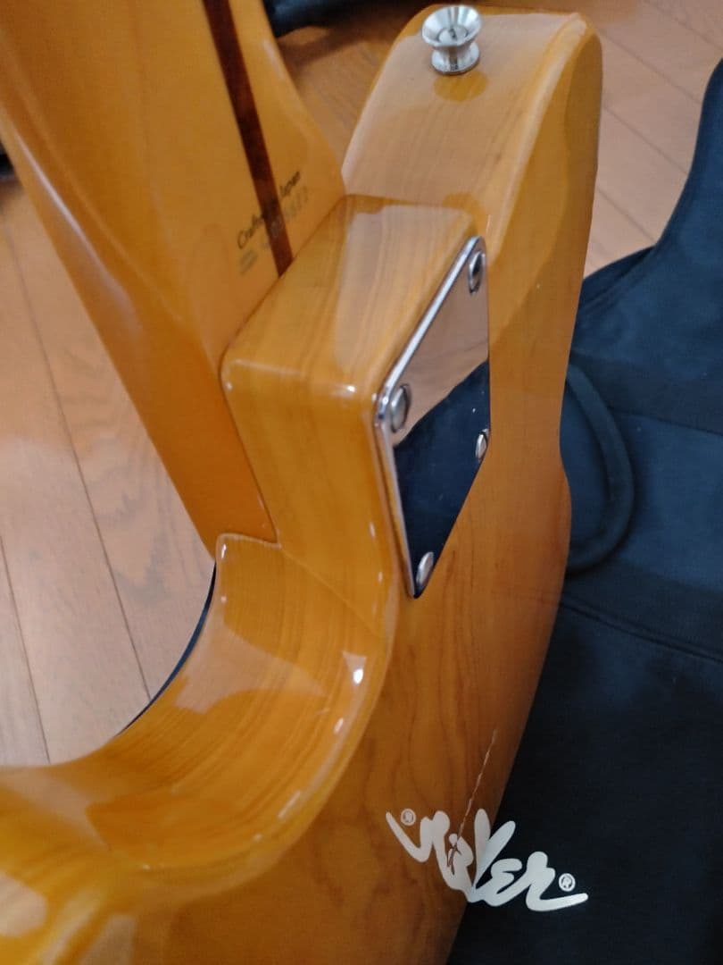 フェンダージャパン　Fender TL52-80TX VNT テレキャスター