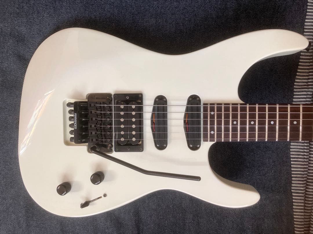 Fernandes Floyd Rose タイプ