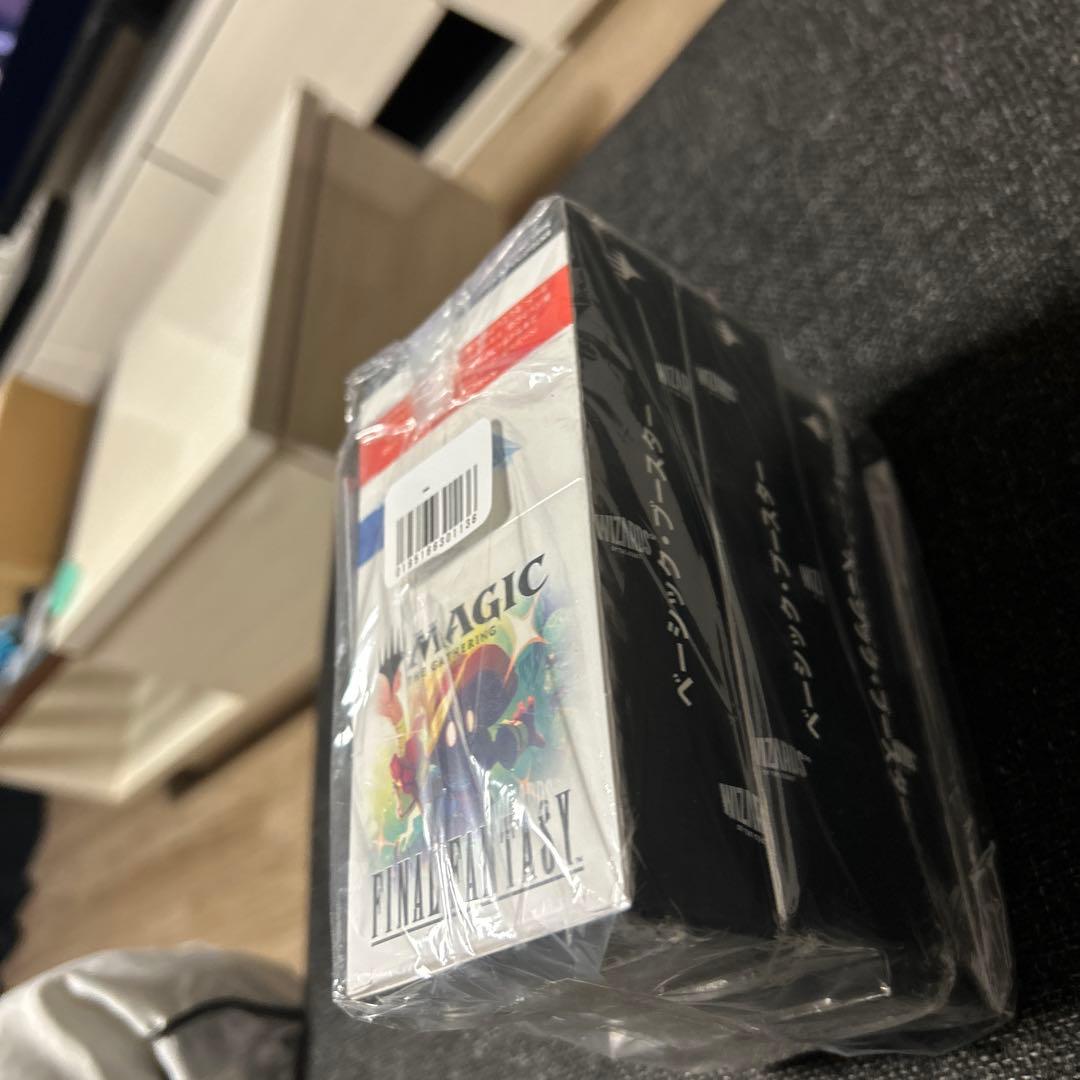 マジック：ザ・ギャザリング ファイナルファンタジーベーシッブースター 3BOX