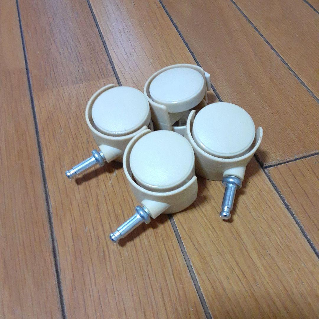 天馬 Fits フィッツ ユニットケース 4525　差込式キャスター40　専用棚