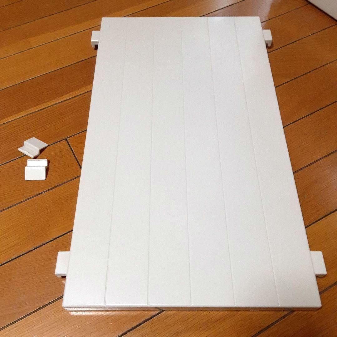 天馬 Fits フィッツ ユニットケース 4525　差込式キャスター40　専用棚