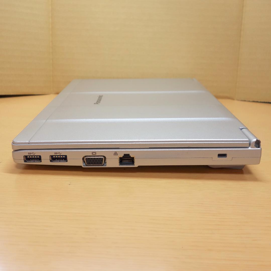 レッツノート CF-SV7◆Core i5-8250U/256G/8G/DVDR
