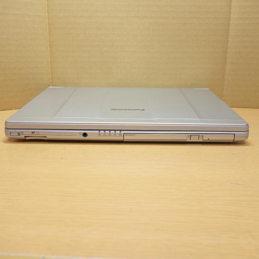 レッツノート CF-SV7◆Core i5-8250U/256G/8G/DVDR