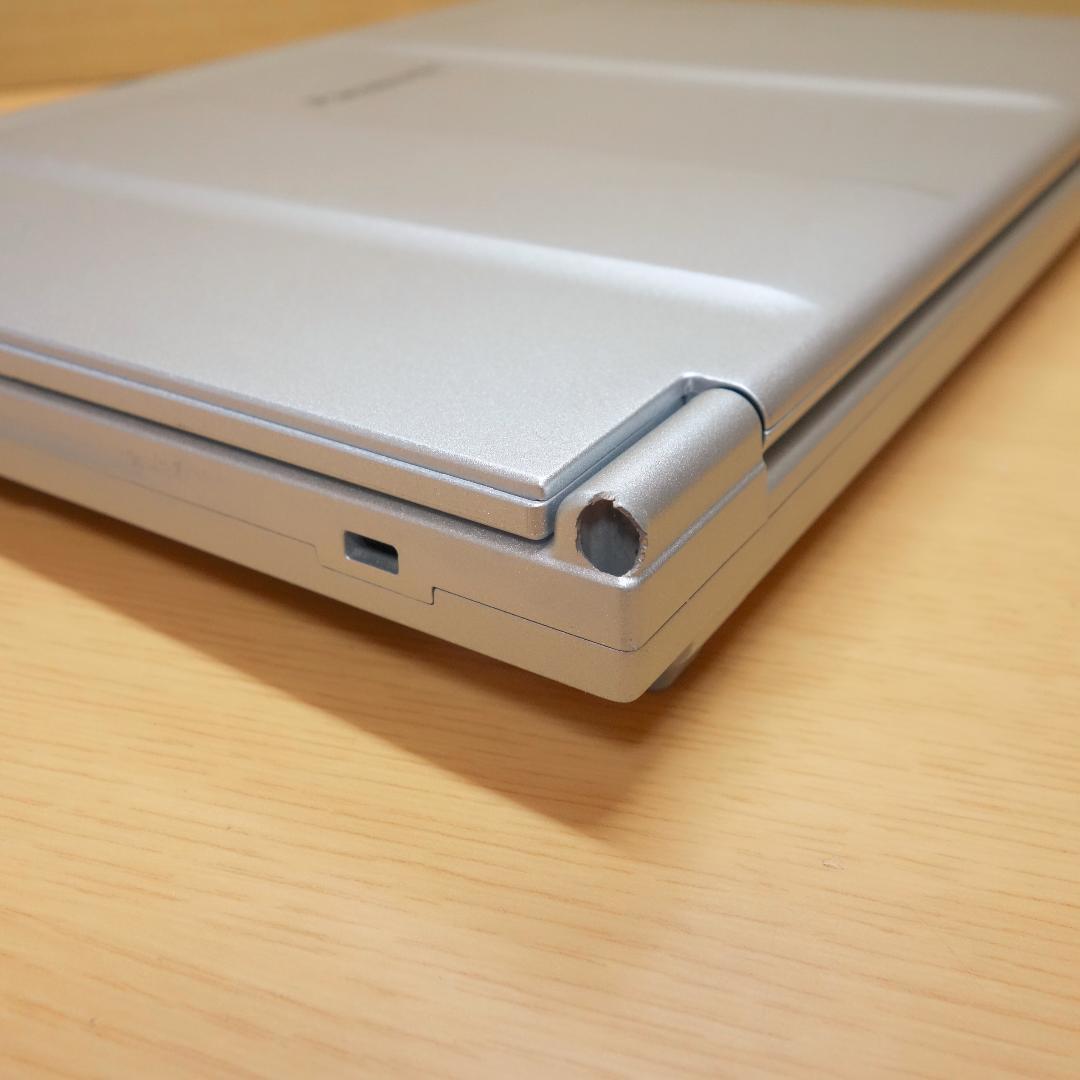 レッツノート CF-SV7◆Core i5-8250U/256G/8G/DVDR