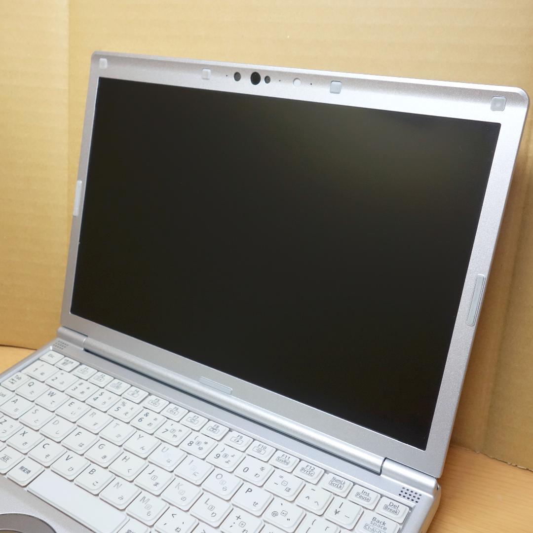 レッツノート CF-SV7◆Core i5-8250U/256G/8G/DVDR