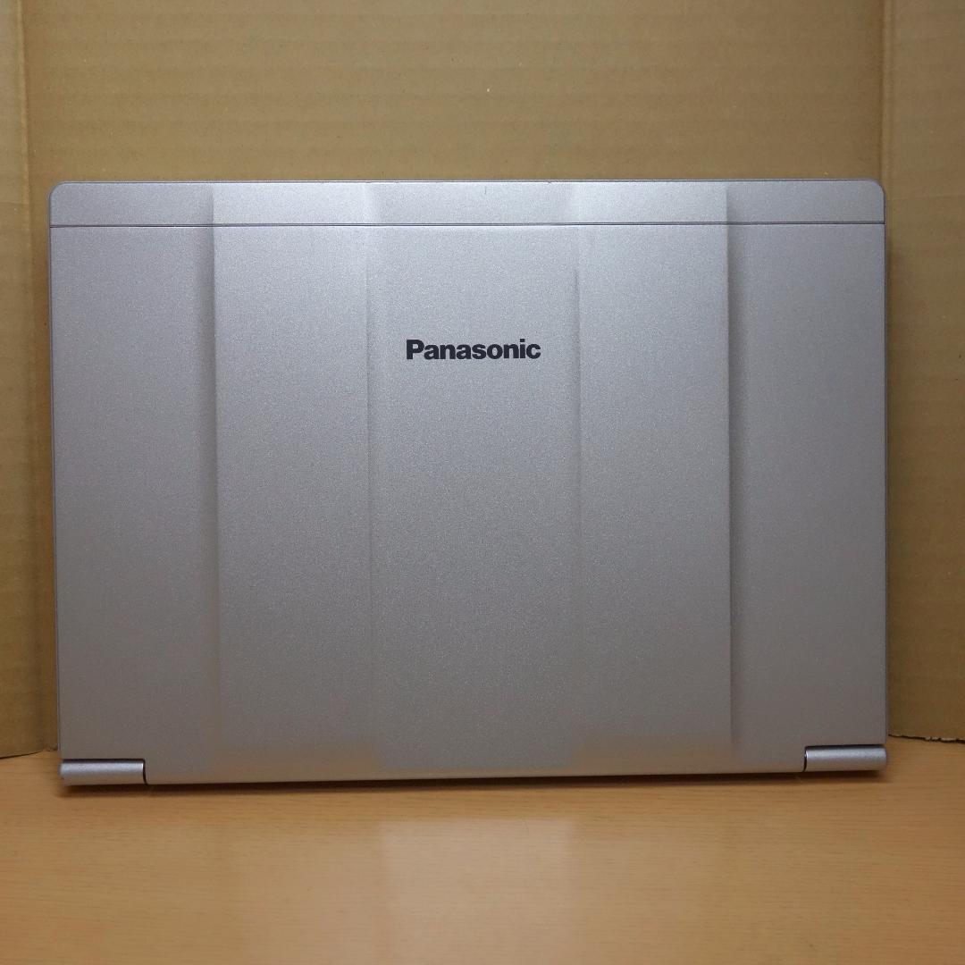 レッツノート CF-SV7◆Core i5-8250U/256G/8G/DVDR