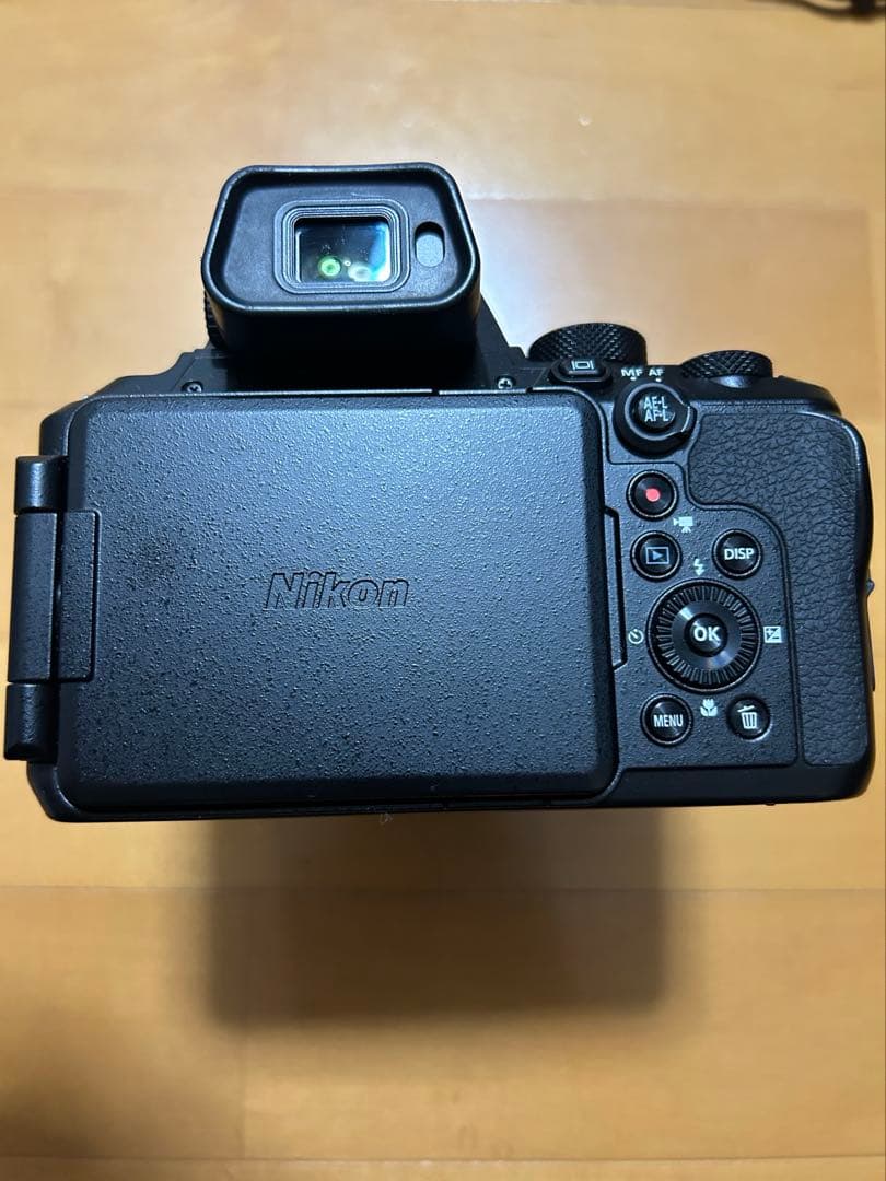 Nikon COOLPIX P950 バッテリー5個付き！