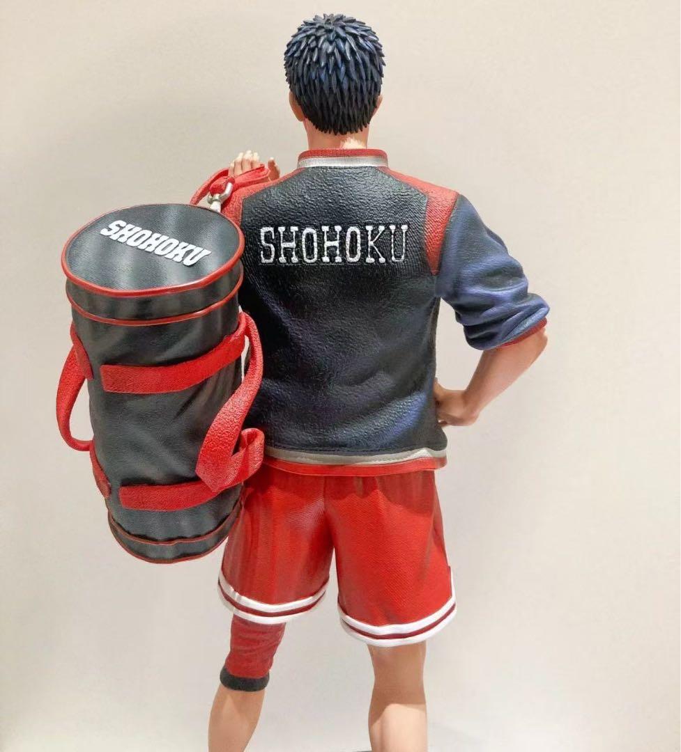 SLAMDUNK 三井寿 1/6 ガレージキット ガレキ スタチュー⑤②