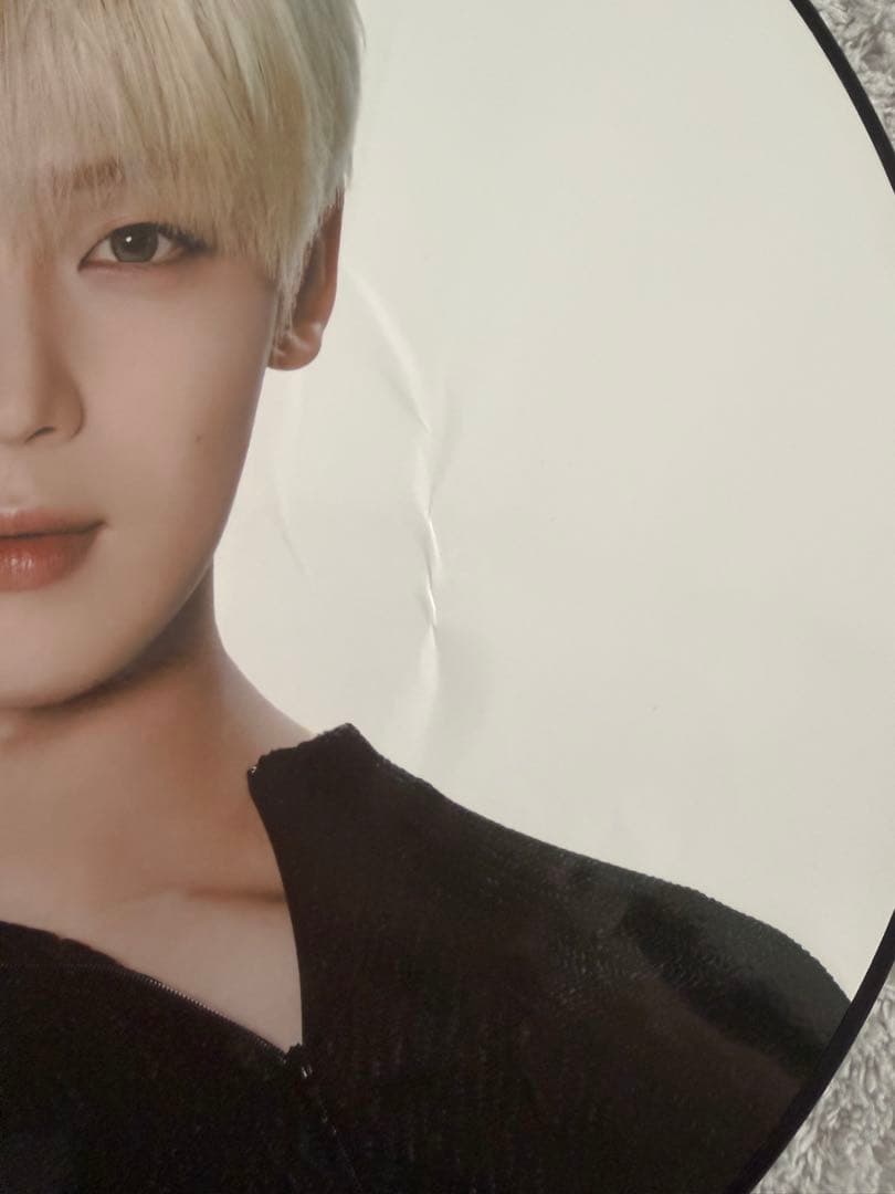 ENHYPEN SUNOO うちわ