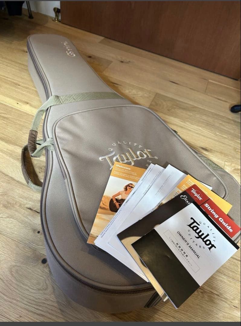 新同品　Taylor GS mini テイラー