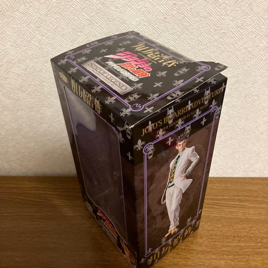 ジョジョの奇妙な冒険　スタチューレジェンド　川尻浩作　 2013 WF 限定版