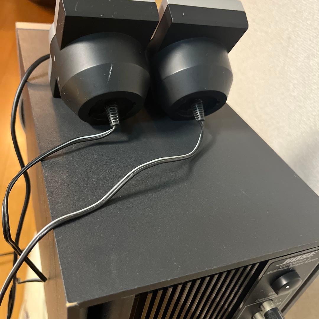 スピーカー・ウーファー Bose Companion 3