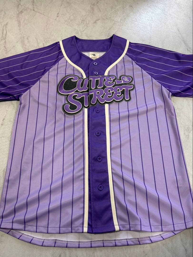 CUTIE STREET 真鍋凪咲 OSHI API UNIFORM