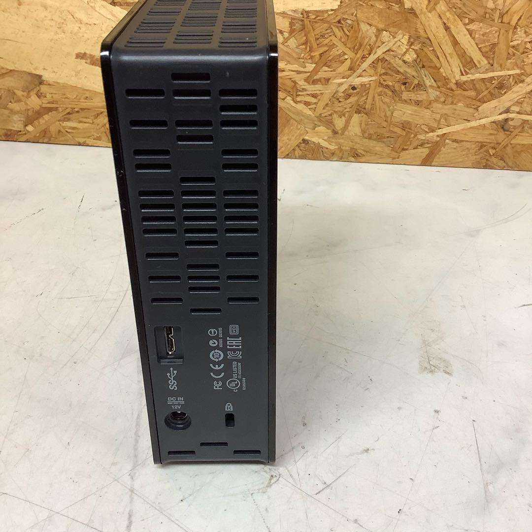 WD My Book 3TB 外付けHDD 通電未確認 箱有（Q-98）