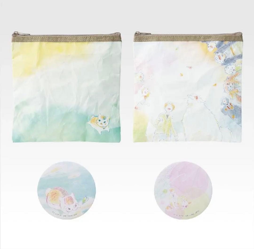 一番くじ 夏目友人帳 ラストワン賞 等 セミコンプリート 計54点