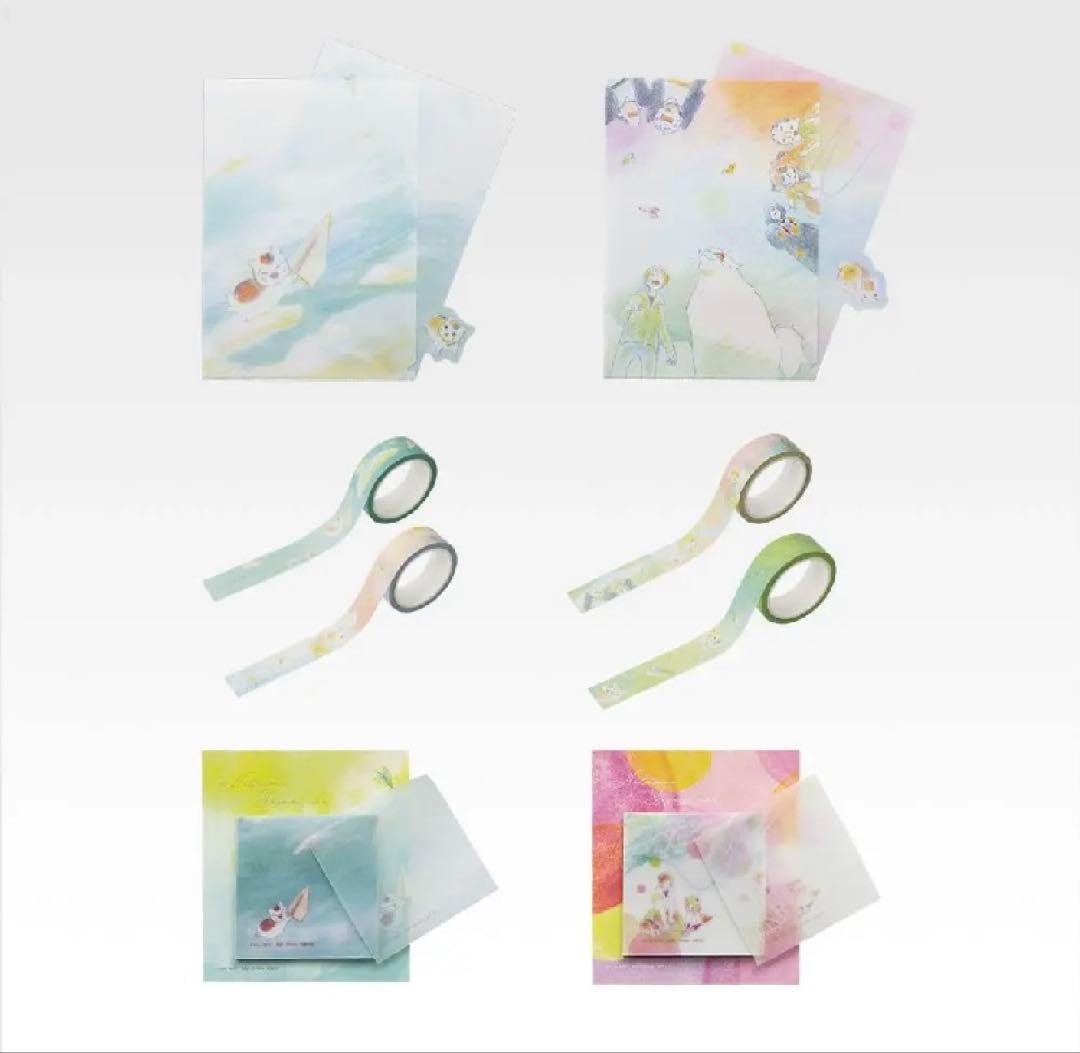 一番くじ 夏目友人帳 ラストワン賞 等 セミコンプリート 計54点