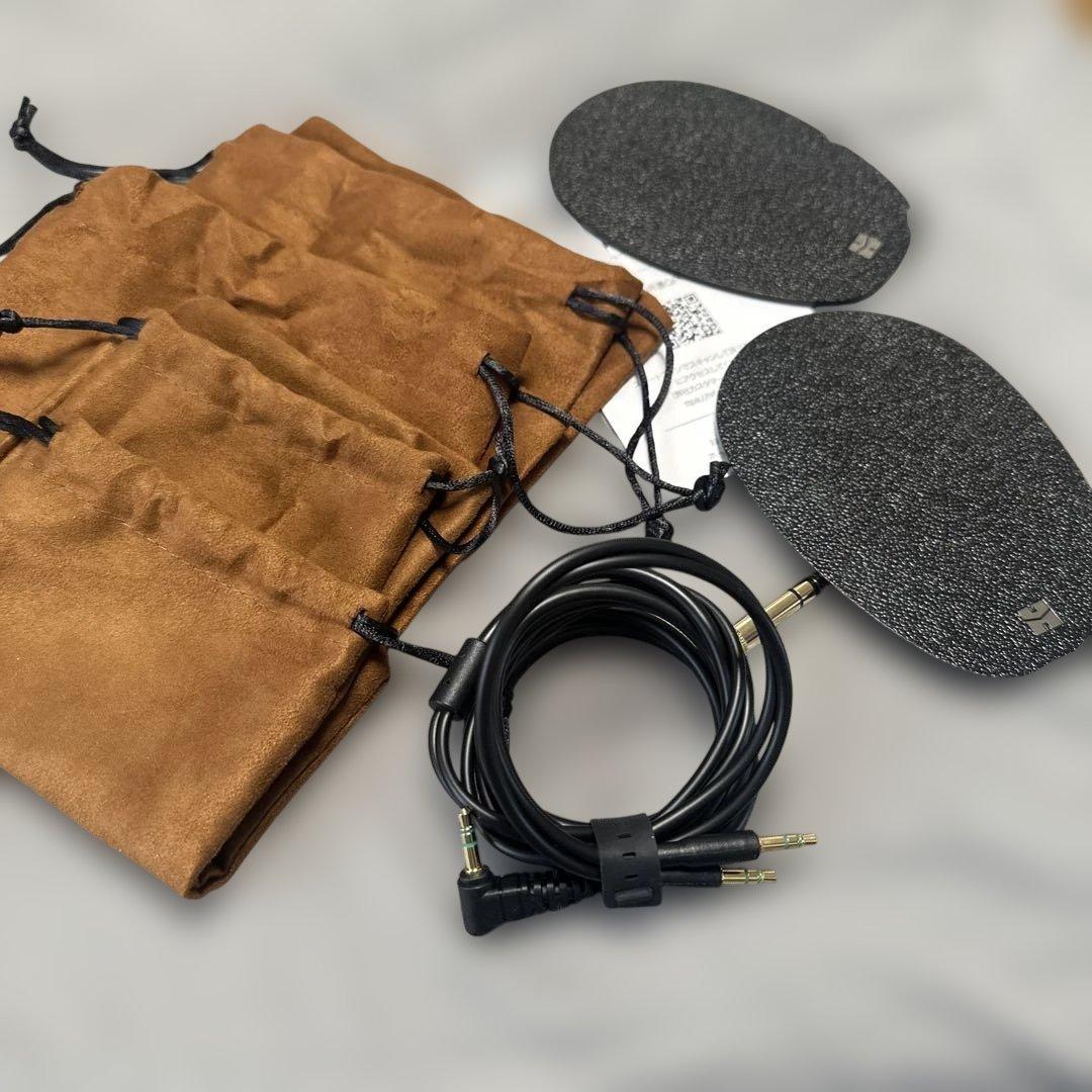 ヘッドホン HIFiMAN ANANDA UNVEILED