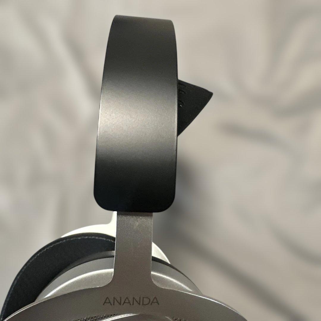 ヘッドホン HIFiMAN ANANDA UNVEILED