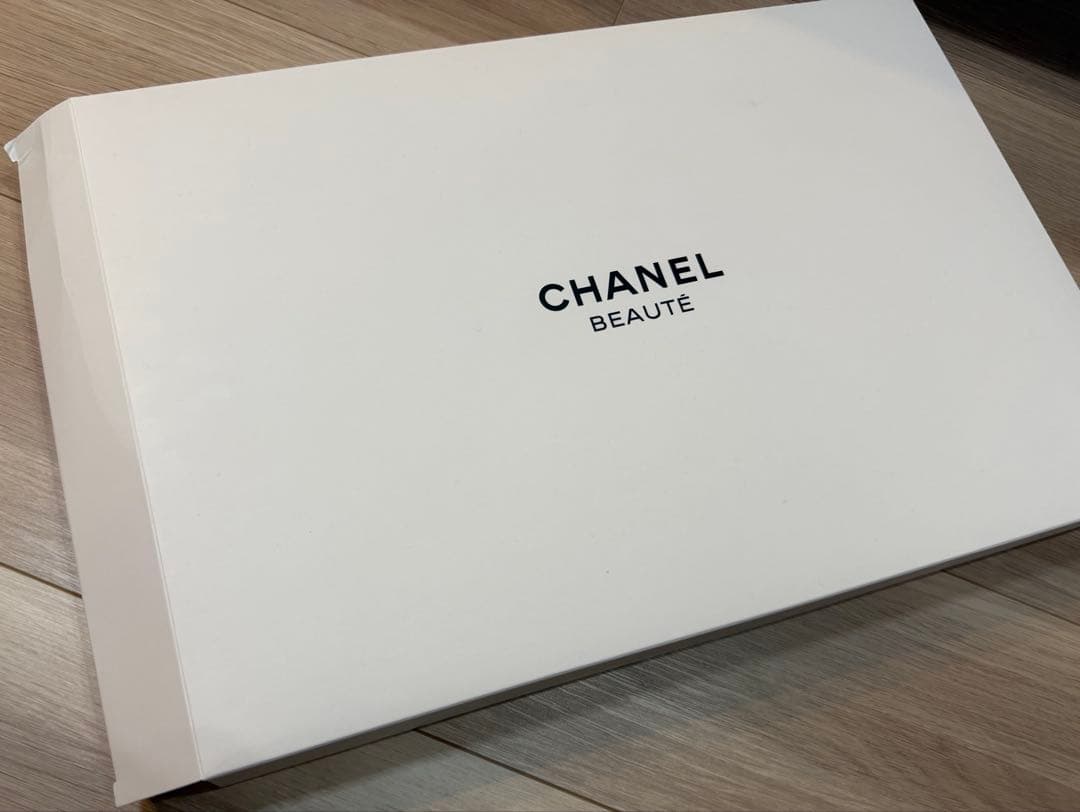 CHANEL BEAUTY ノベルティ パソコンケース