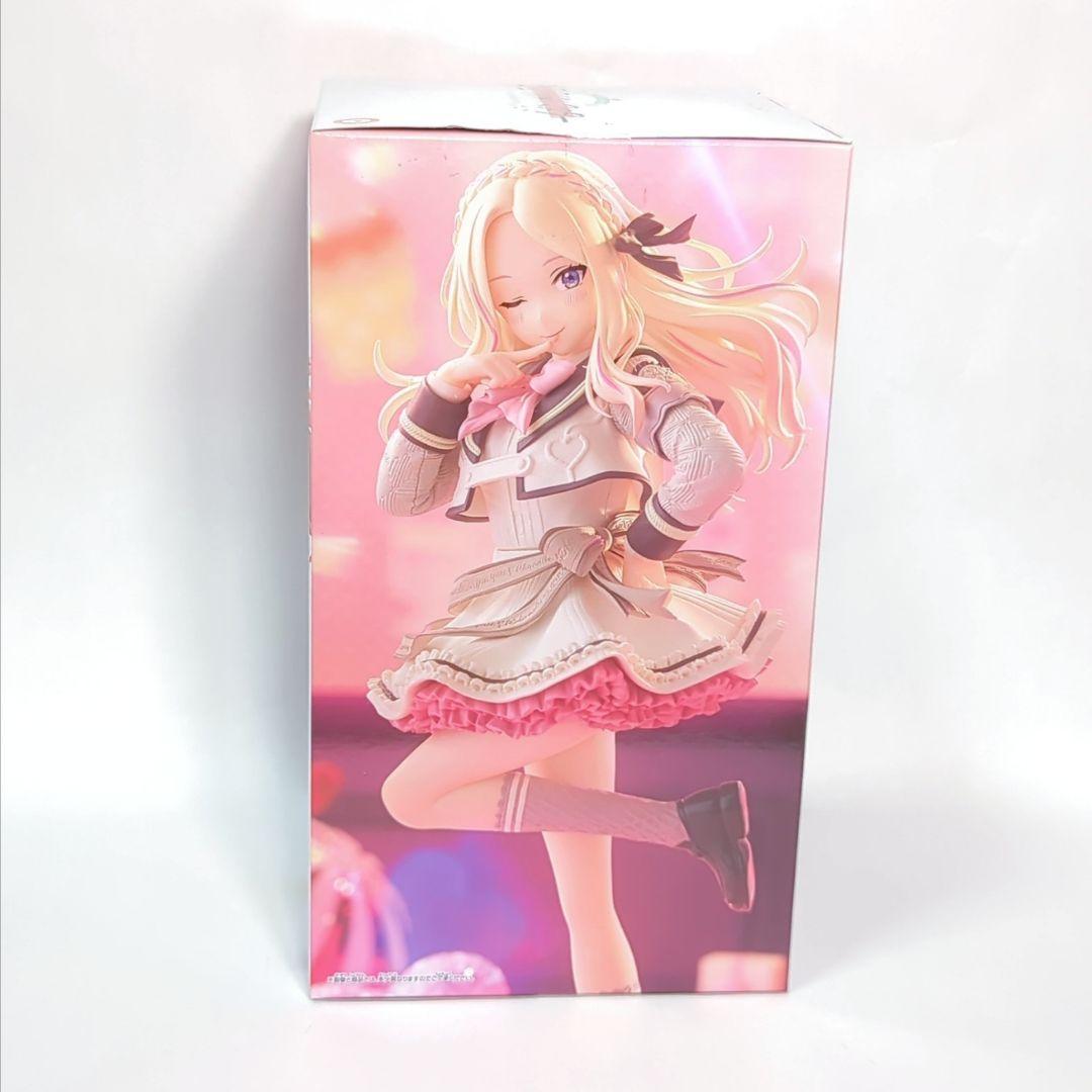 学園アイドルマスター ESPRESTO 学マス　 姫崎莉波 十王星南 篠澤広