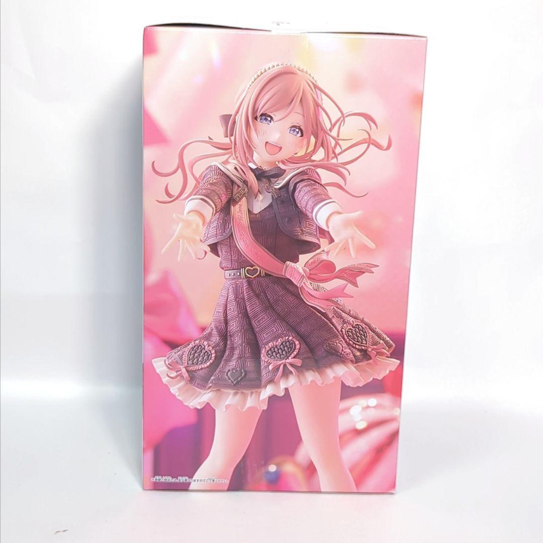 学園アイドルマスター ESPRESTO 学マス　 姫崎莉波 十王星南 篠澤広