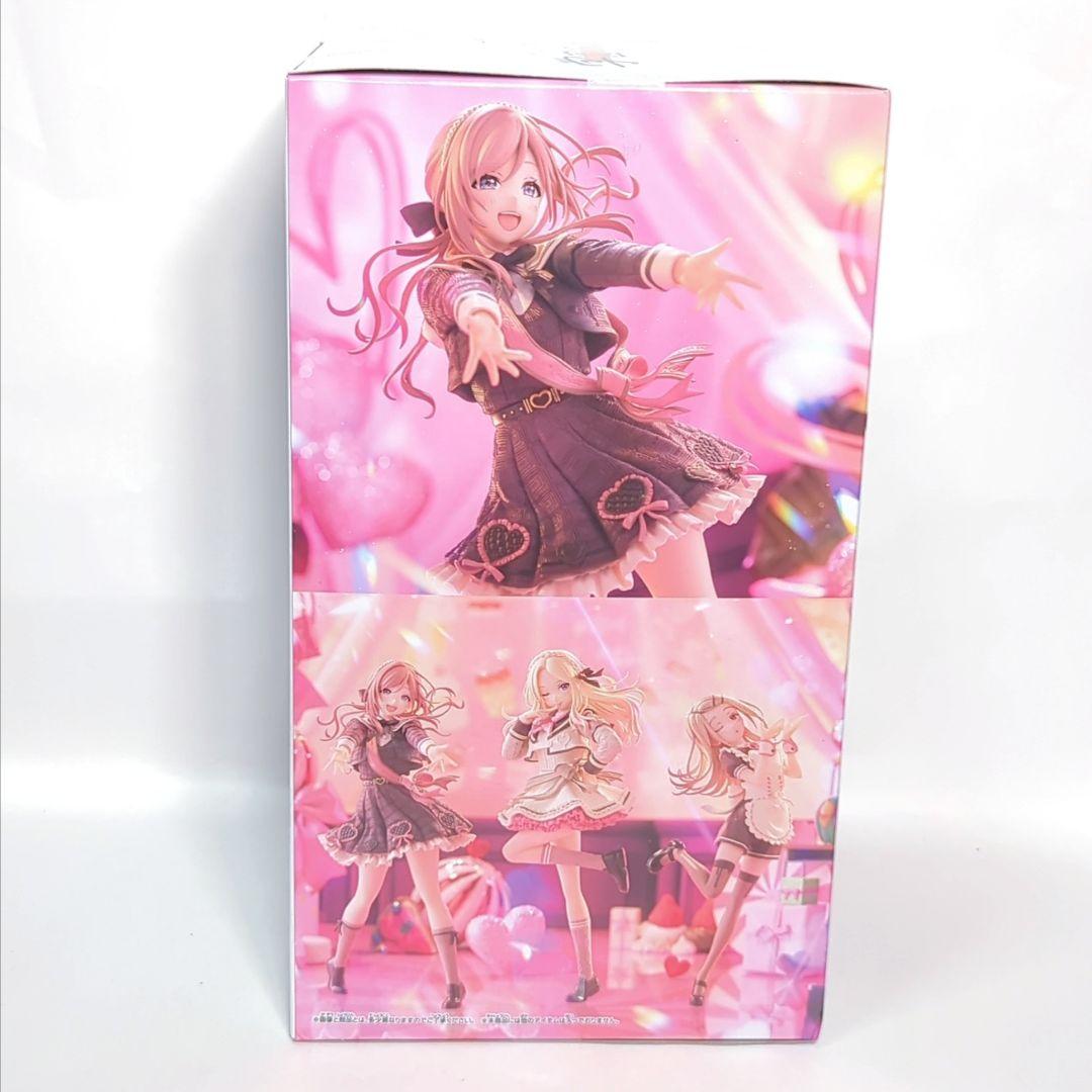 学園アイドルマスター ESPRESTO 学マス　 姫崎莉波 十王星南 篠澤広