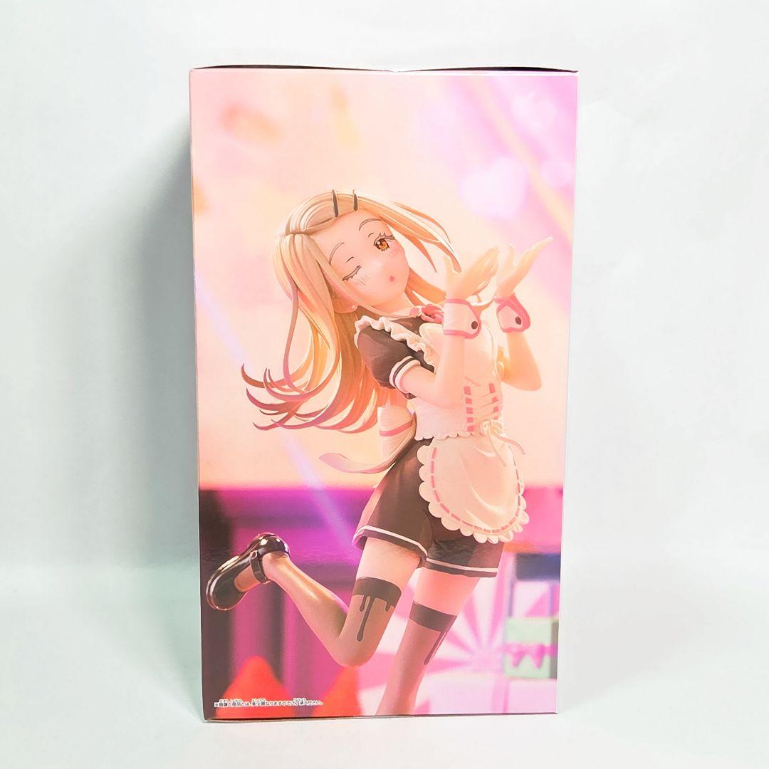 学園アイドルマスター ESPRESTO 学マス　 姫崎莉波 十王星南 篠澤広