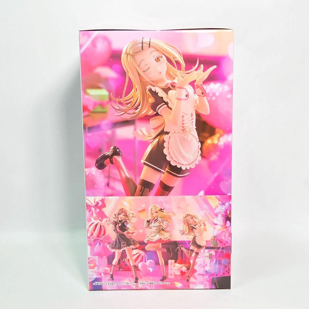 学園アイドルマスター ESPRESTO 学マス　 姫崎莉波 十王星南 篠澤広