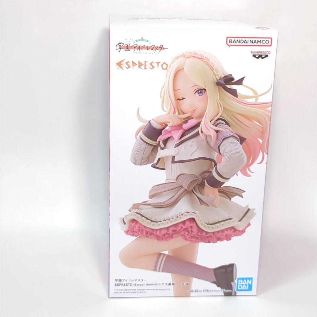学園アイドルマスター ESPRESTO 学マス　 姫崎莉波 十王星南 篠澤広