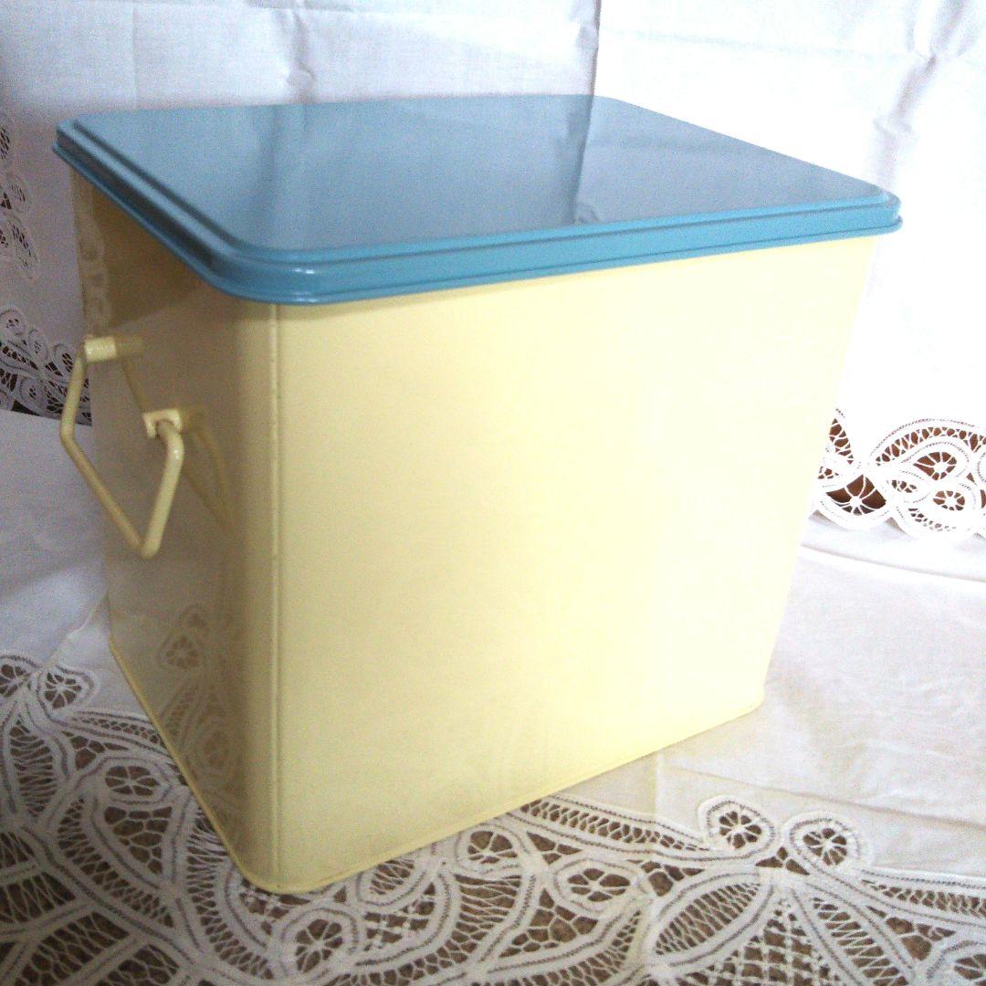 フレンチカントリー収納ボックス1個C