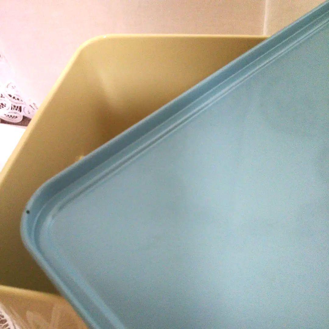 フレンチカントリー収納ボックス1個C