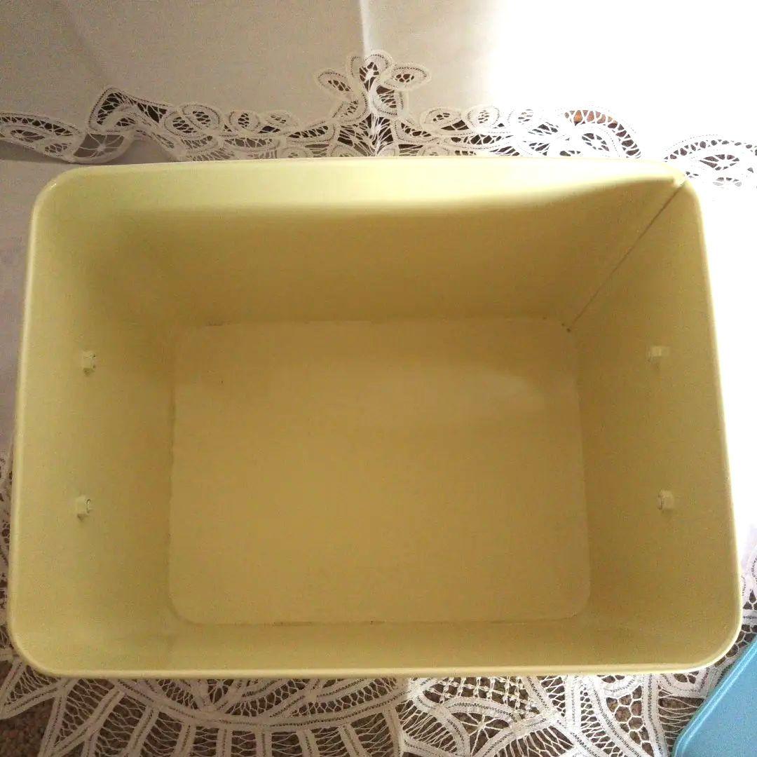 フレンチカントリー収納ボックス1個C